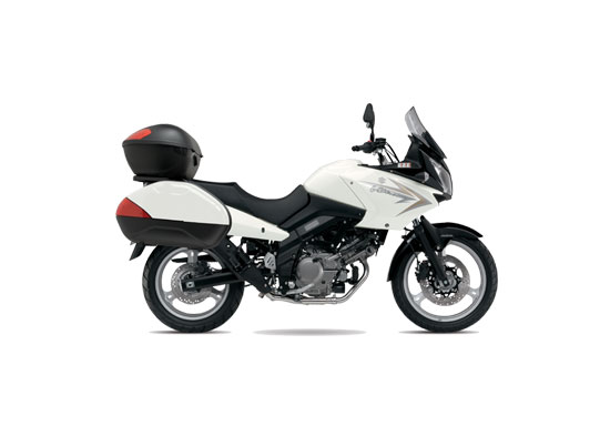 2010 Suzuki V-Strom 650SEA ABS Touring